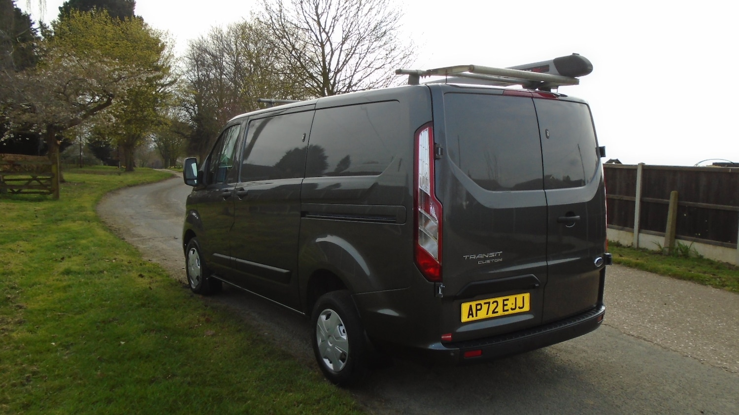Used Ford Transit Custom 2023 for sale - 77985122: Photo 4