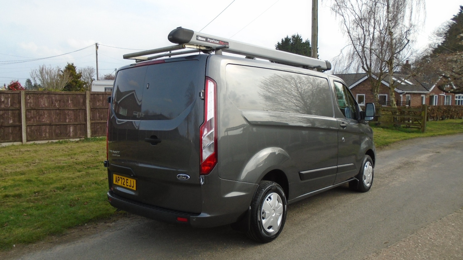 Used Ford Transit Custom 2023 for sale - 77985122: Photo 5