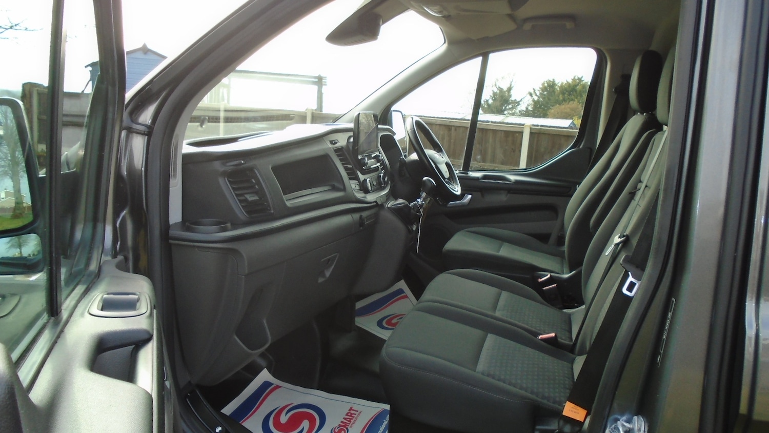 Used Ford Transit Custom 2023 for sale - 77985122: Photo 8