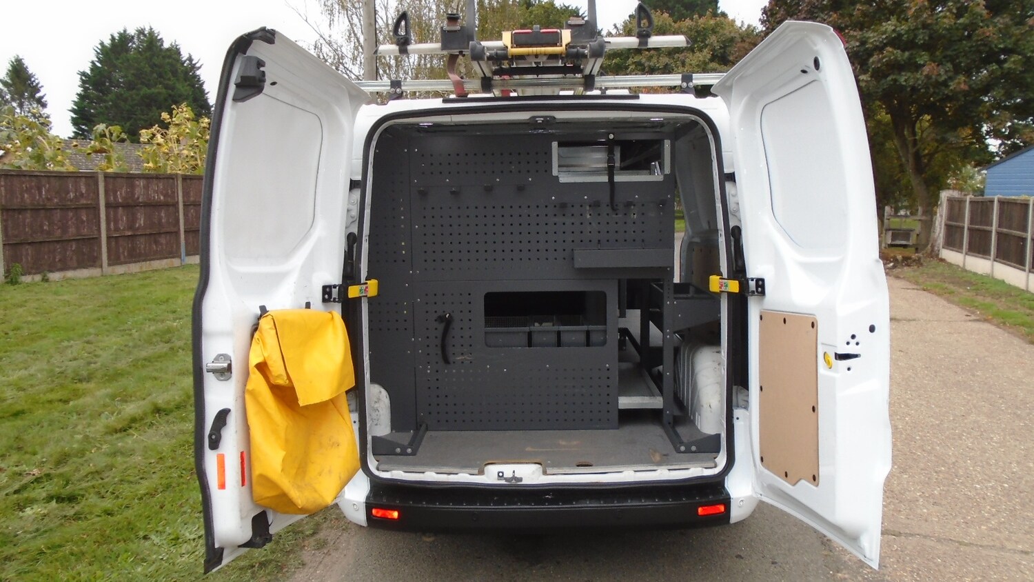 Used Ford Transit Custom 2018 for sale - 76130326: Photo 10