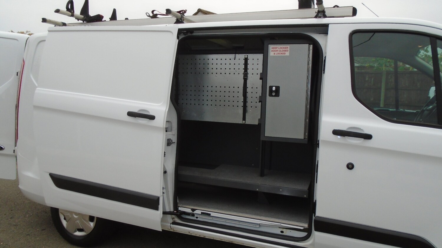 Used Ford Transit Custom 2018 for sale - 76130326: Photo 11