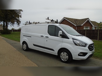 Used Ford Transit Custom 2018 for sale - 76130326: Photo
