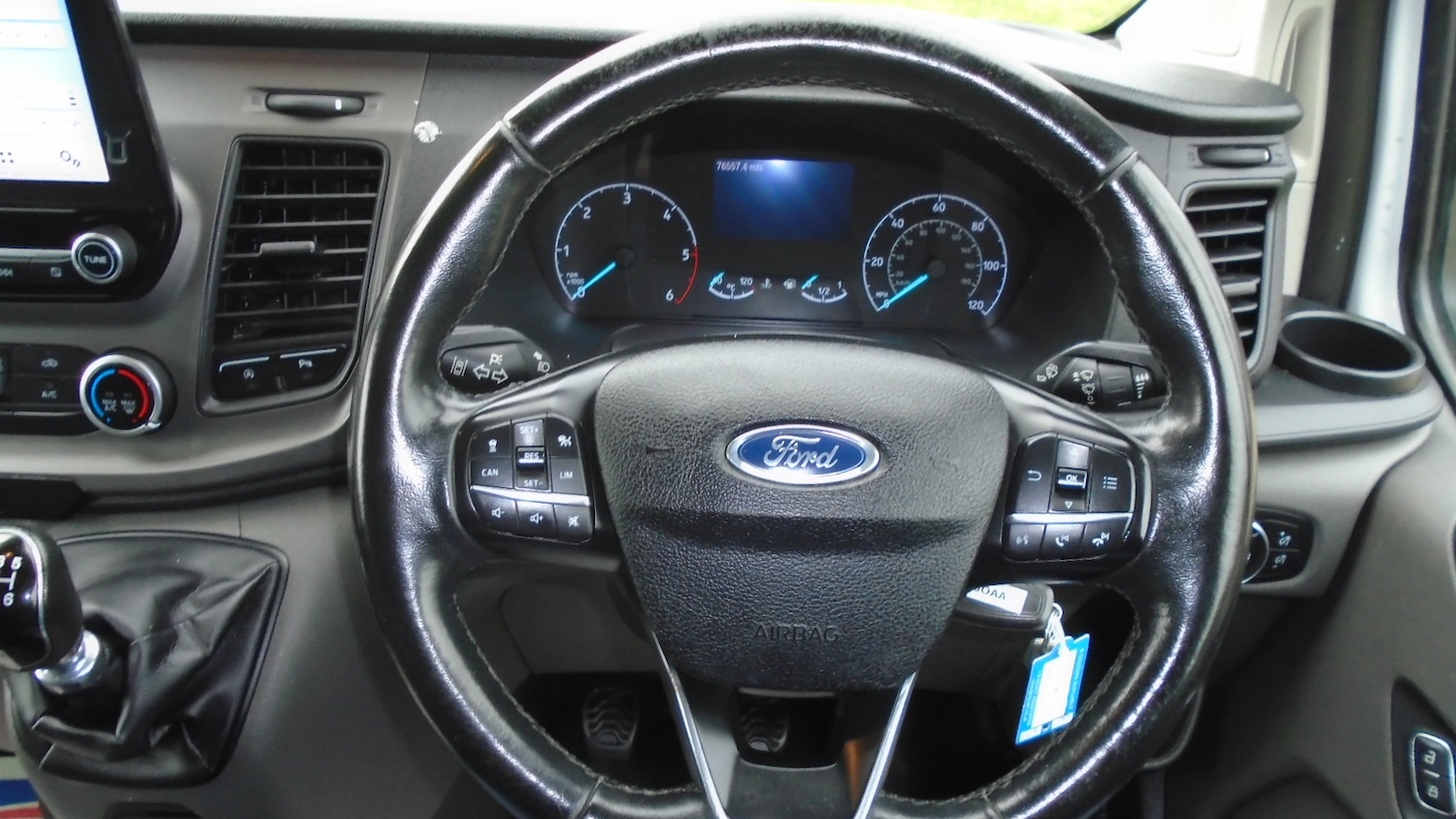 Used Ford Transit Custom 2018 for sale - 76130326: Photo 27