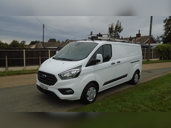 Used Ford Transit Custom 2018 for sale - 76130326: Photo
