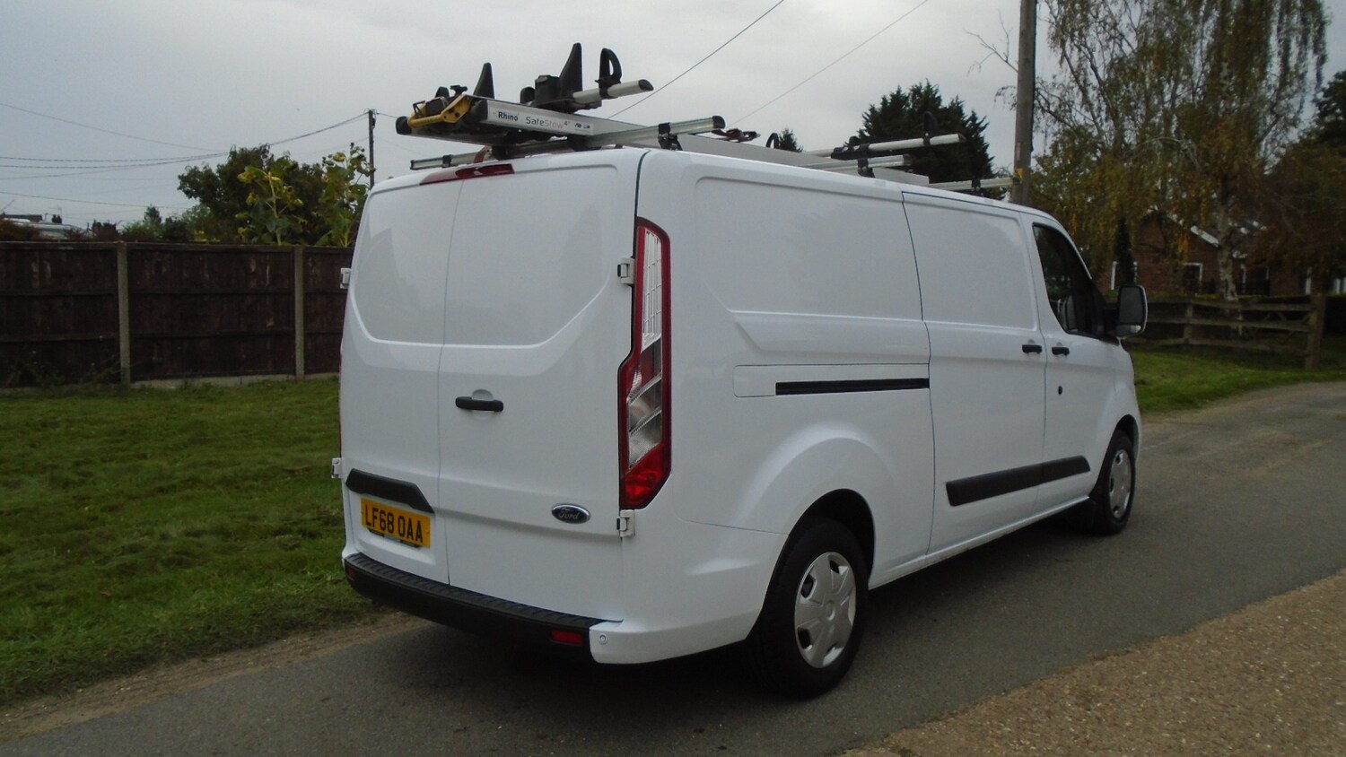 Used Ford Transit Custom 2018 for sale - 76130326: Photo 5