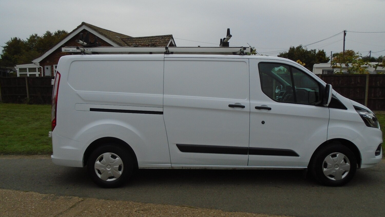 Used Ford Transit Custom 2018 for sale - 76130326: Photo 6
