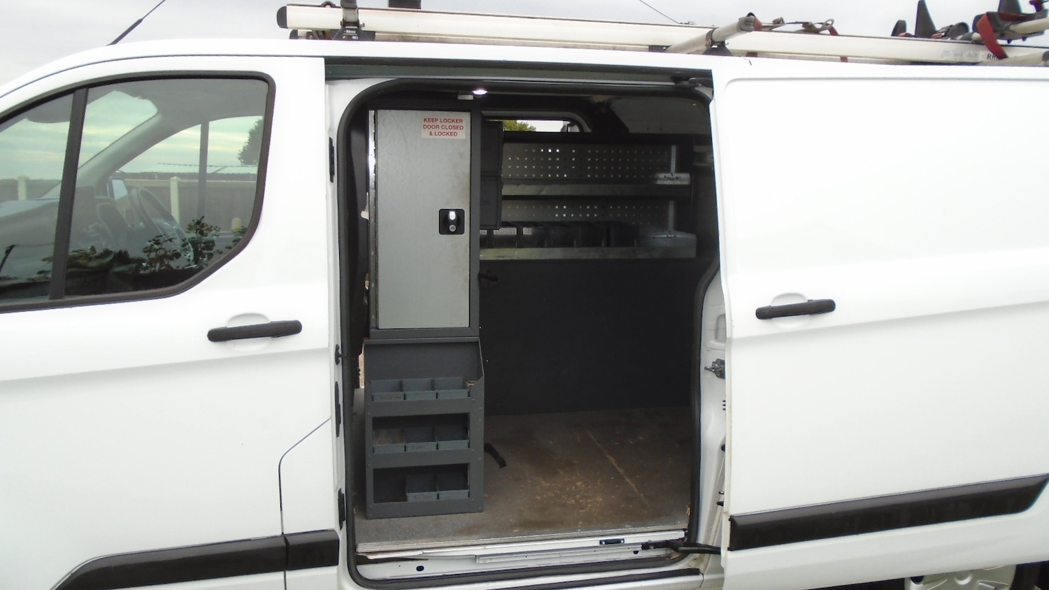 Used Ford Transit Custom 2018 for sale - 76130326: Photo 9