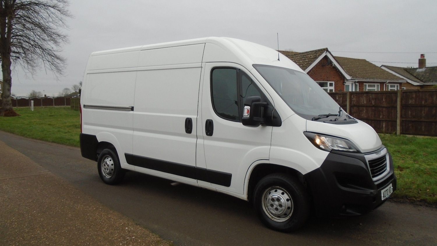 Used Peugeot Boxer 2020 for sale - 77137245: Photo 1