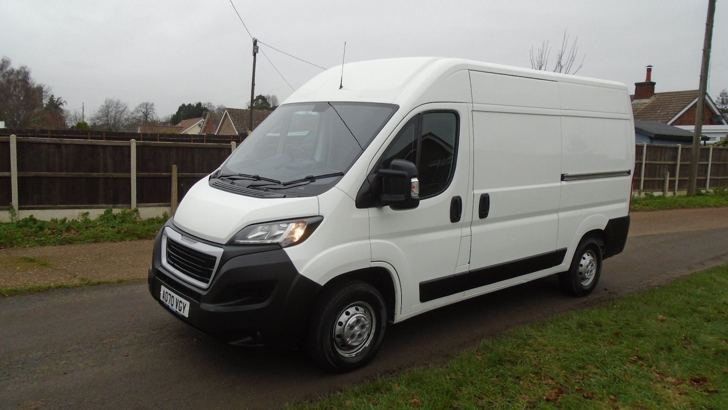 Used Peugeot Boxer 2020 for sale - 77137245: Photo 2