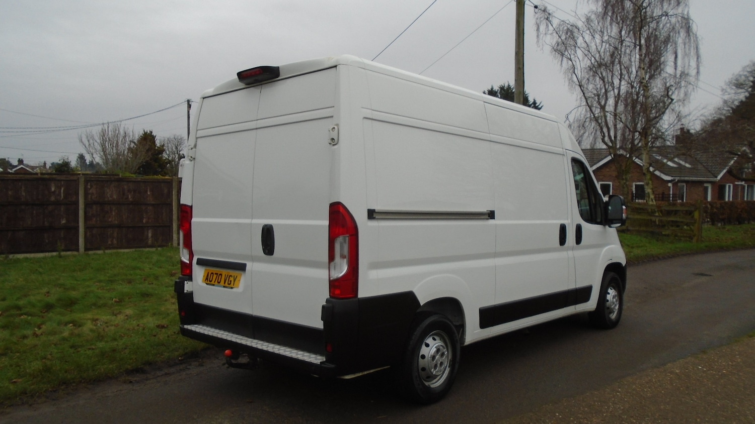Used Peugeot Boxer 2020 for sale - 77137245: Photo 5