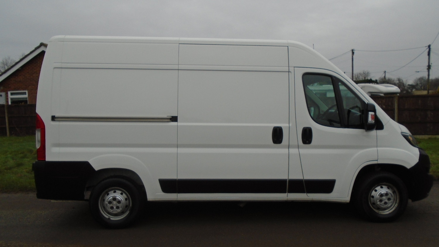 Used Peugeot Boxer 2020 for sale - 77137245: Photo 6