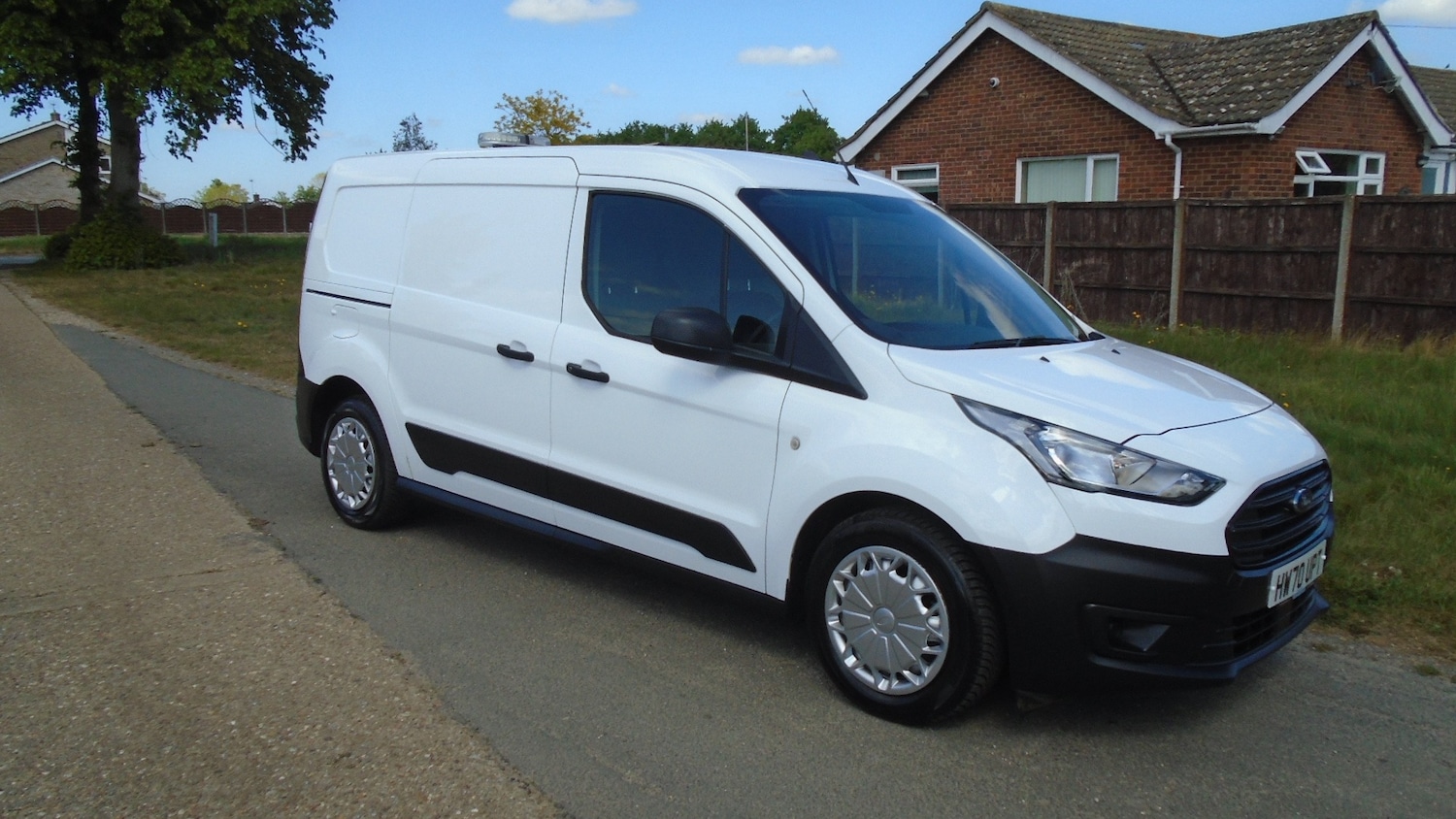Vehicle 1