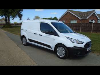 Used Ford Transit Connect 2020 for sale - 74694501: Photo