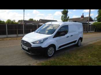 Used Ford Transit Connect 2020 for sale - 74694501: Photo