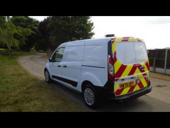 Used Ford Transit Connect 2020 for sale - 74694501: Photo