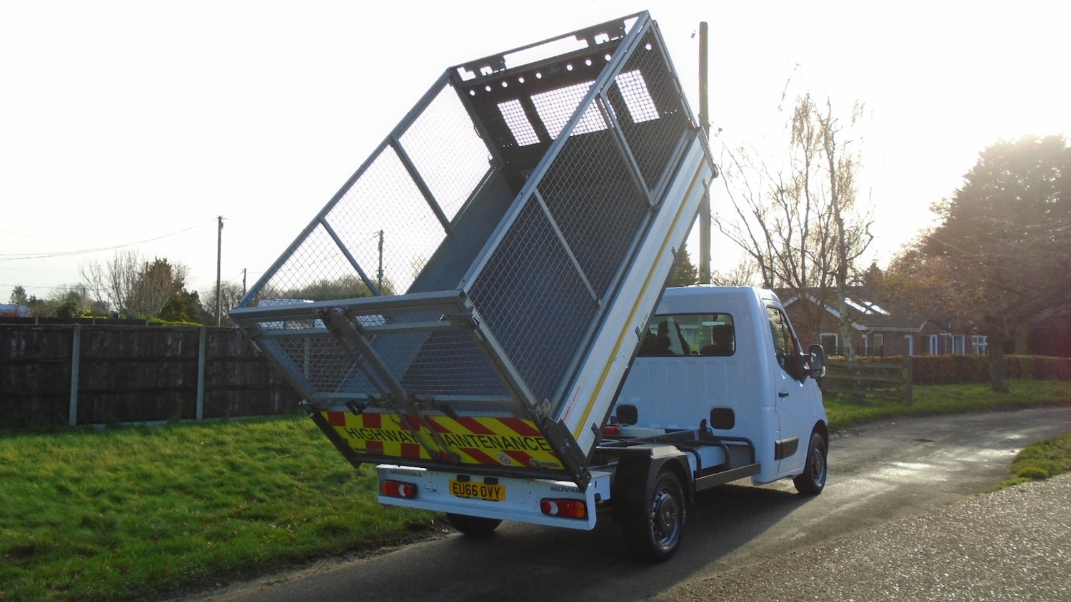 Used Vauxhall Movano 2016 for sale - 77517409: Photo 10