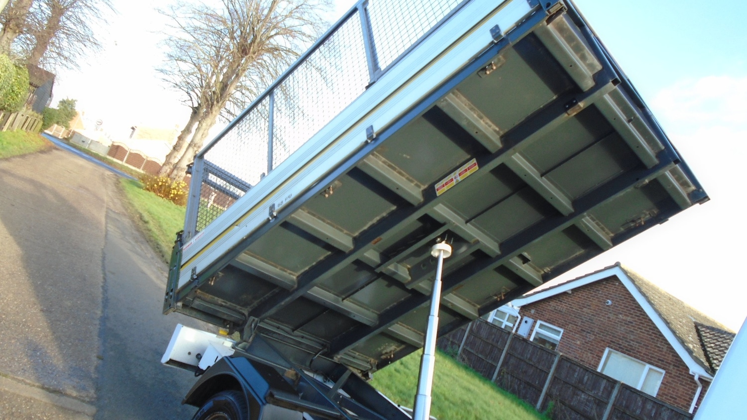 Used Vauxhall Movano 2016 for sale - 77517409: Photo 12