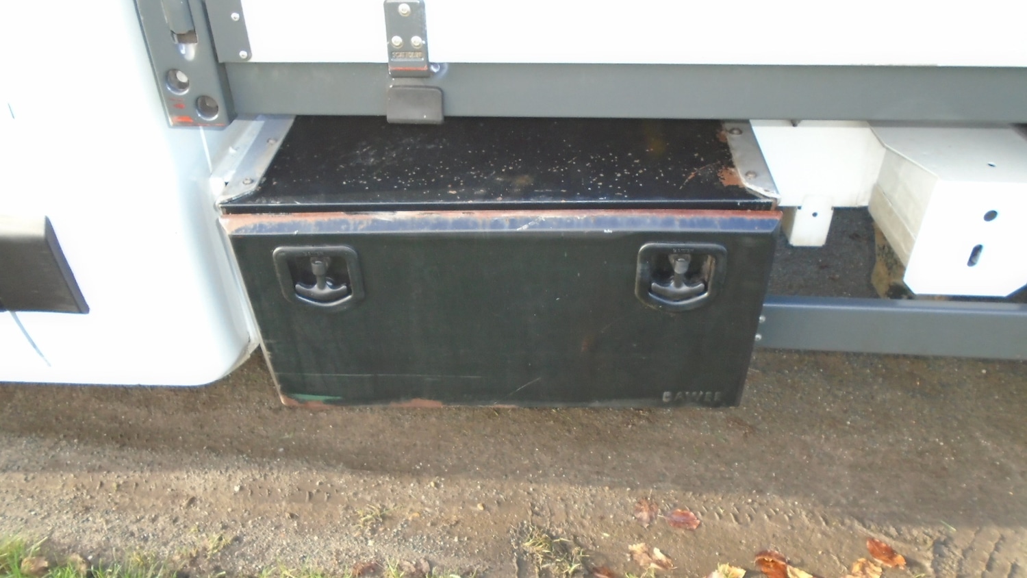 Used Vauxhall Movano 2016 for sale - 77517409: Photo 15