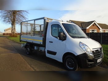 Used Vauxhall Movano 2016 for sale - 77517409: Photo