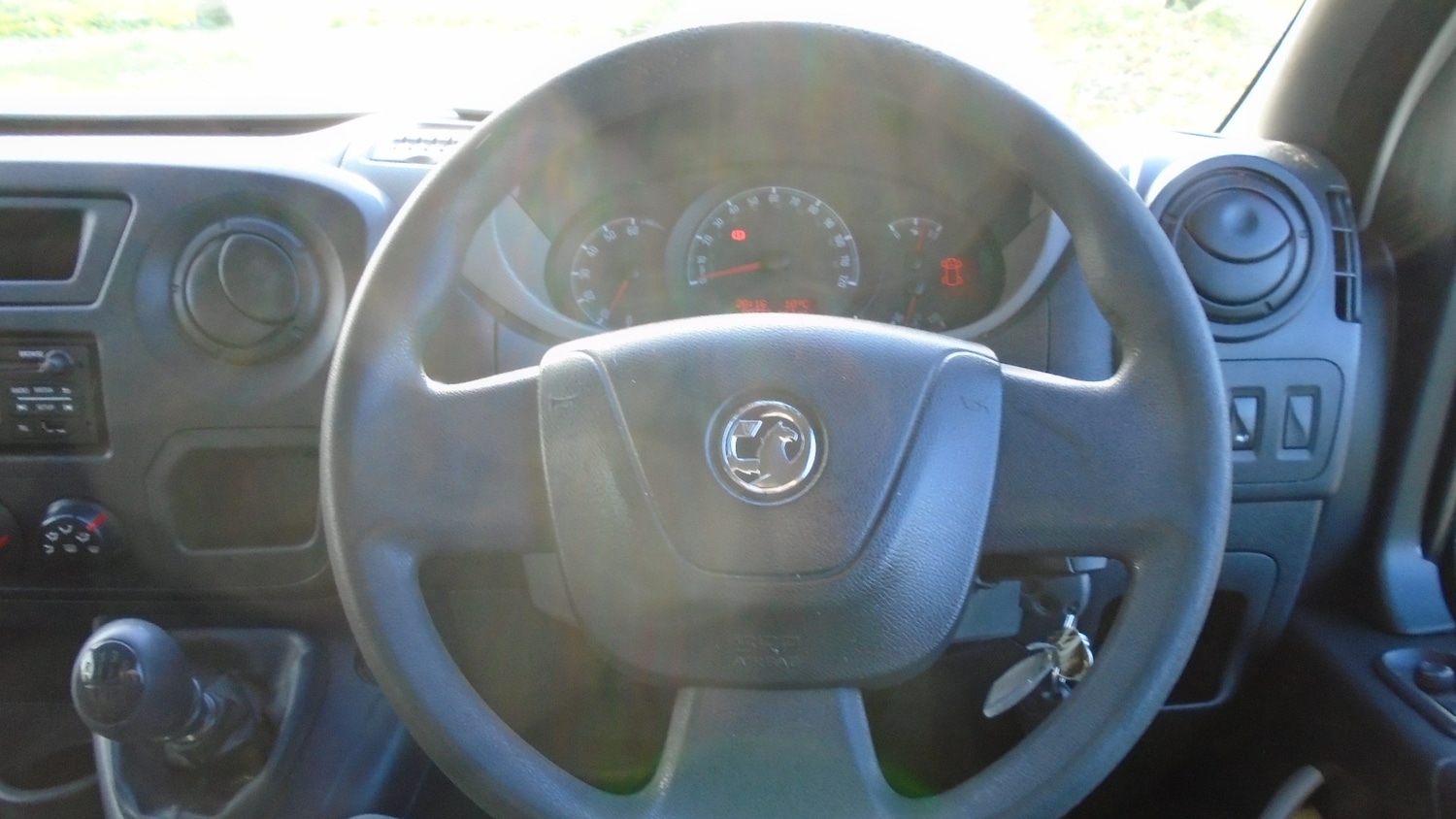 Used Vauxhall Movano 2016 for sale - 77517409: Photo 22