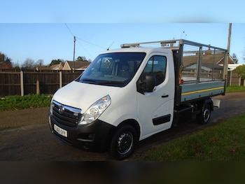 Used Vauxhall Movano 2016 for sale - 77517409: Photo