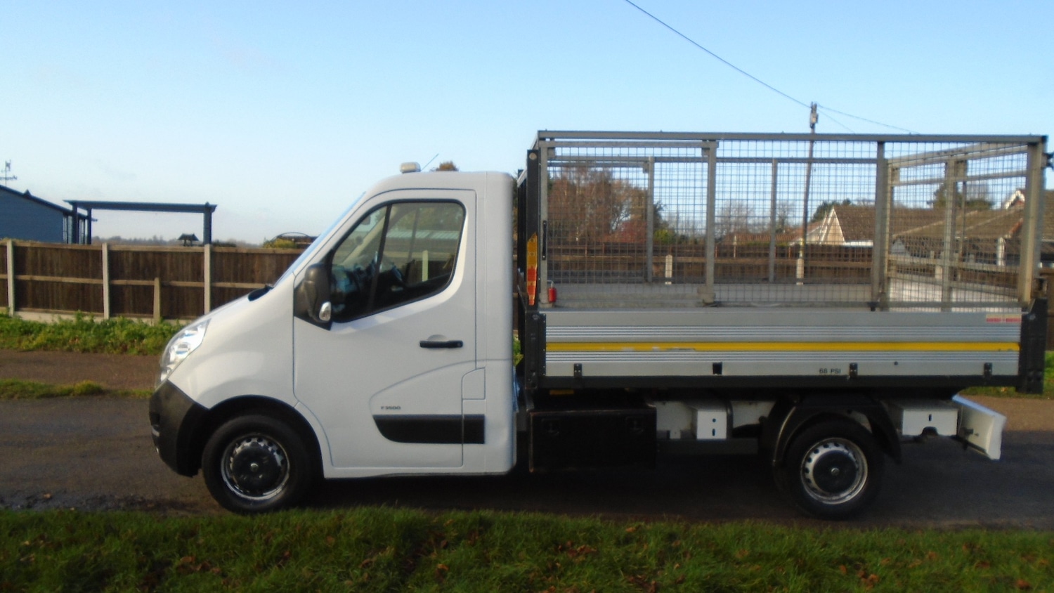 Used Vauxhall Movano 2016 for sale - 77517409: Photo 3