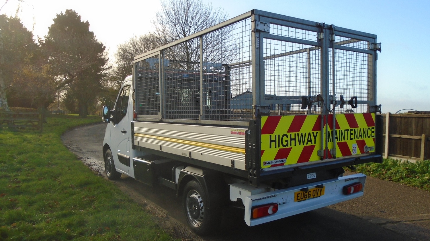 Used Vauxhall Movano 2016 for sale - 77517409: Photo 4