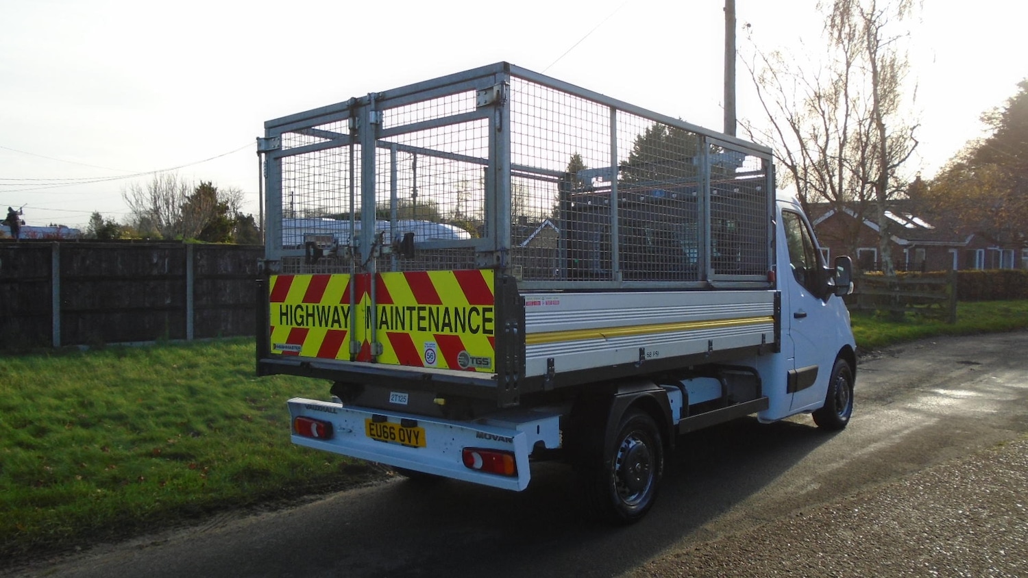 Used Vauxhall Movano 2016 for sale - 77517409: Photo 5
