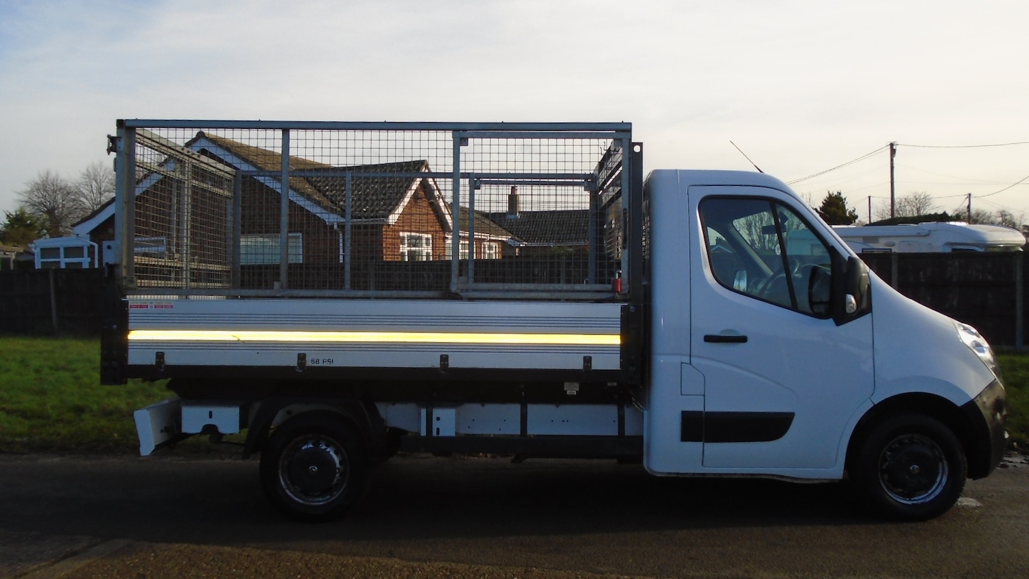 Used Vauxhall Movano 2016 for sale - 77517409: Photo 6