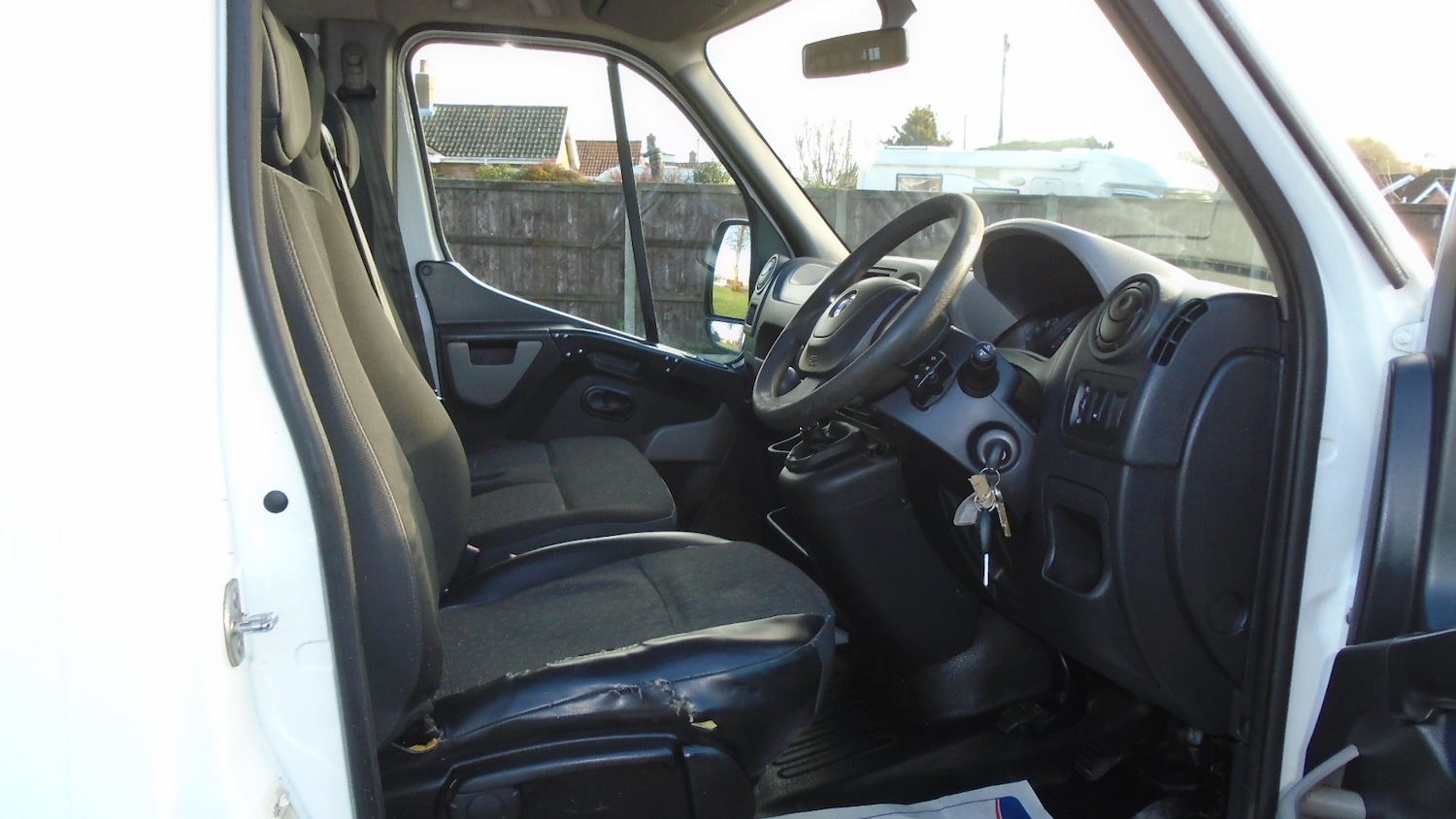 Used Vauxhall Movano 2016 for sale - 77517409: Photo 7