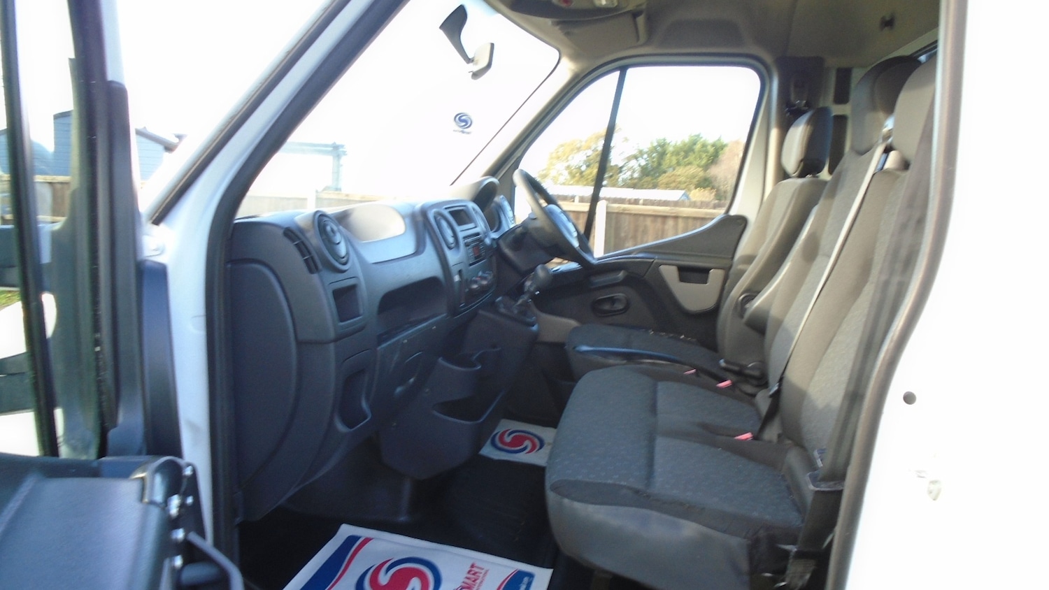 Used Vauxhall Movano 2016 for sale - 77517409: Photo 8