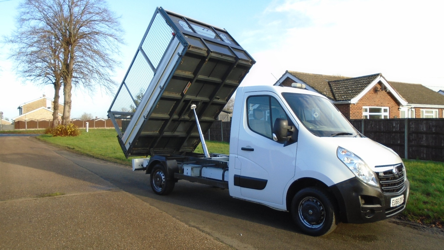 Used Vauxhall Movano 2016 for sale - 77517409: Photo 9