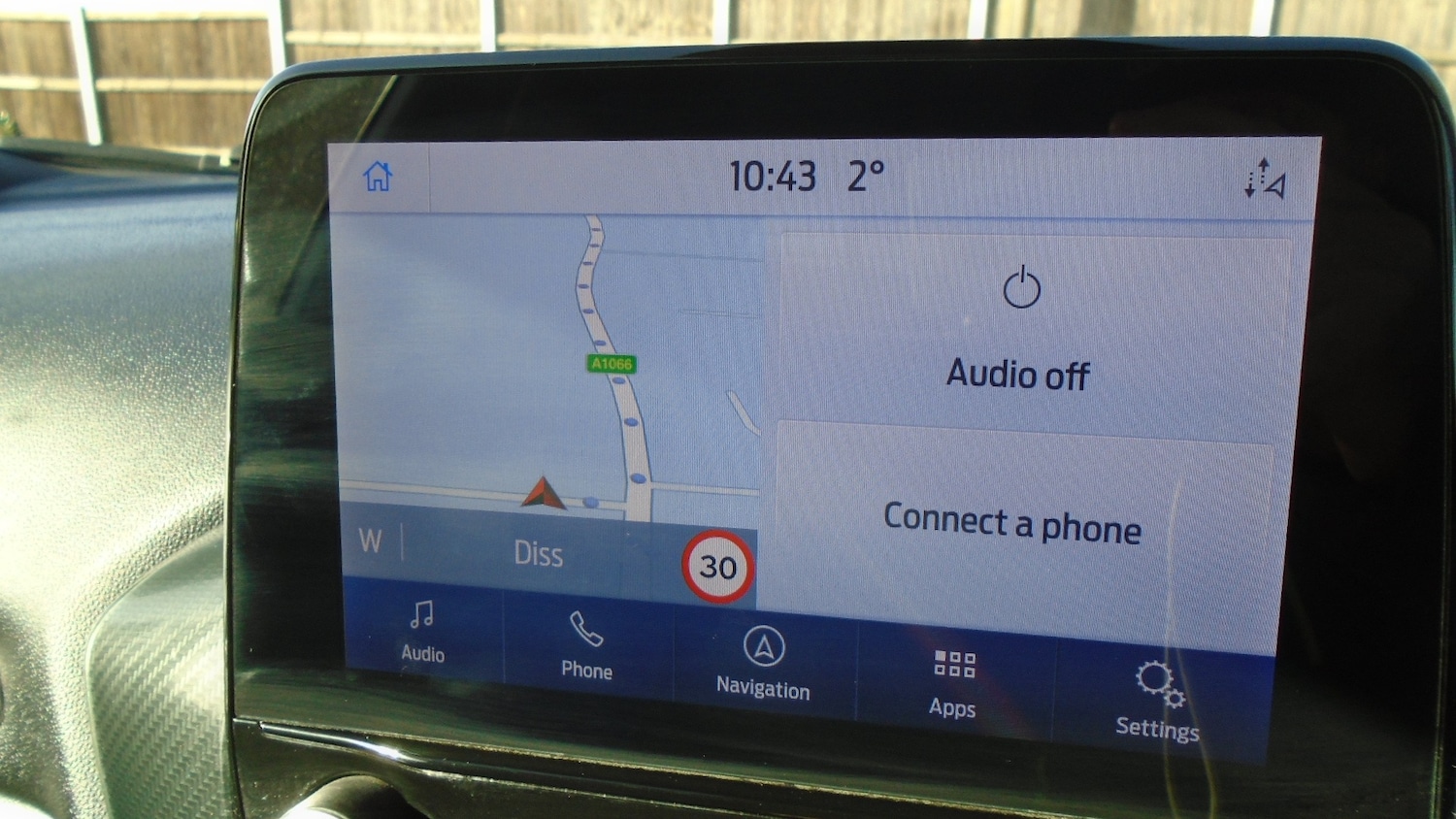 Used Ford Fiesta 2019 for sale - 77578592: Photo 11