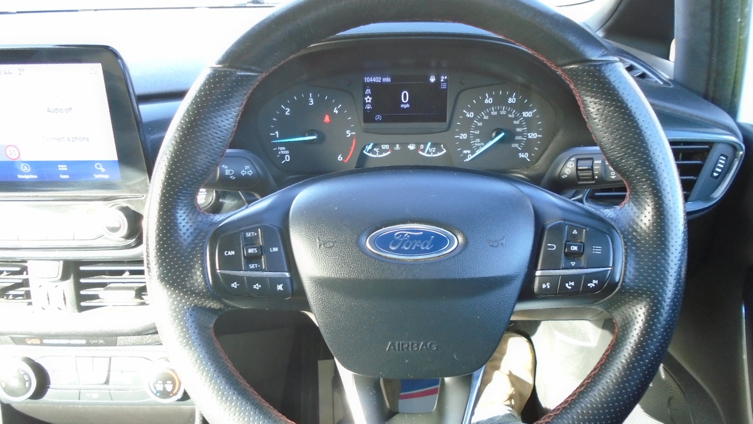 Used Ford Fiesta 2019 for sale - 77578592: Photo 19