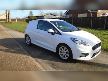 Ford Fiesta feature image