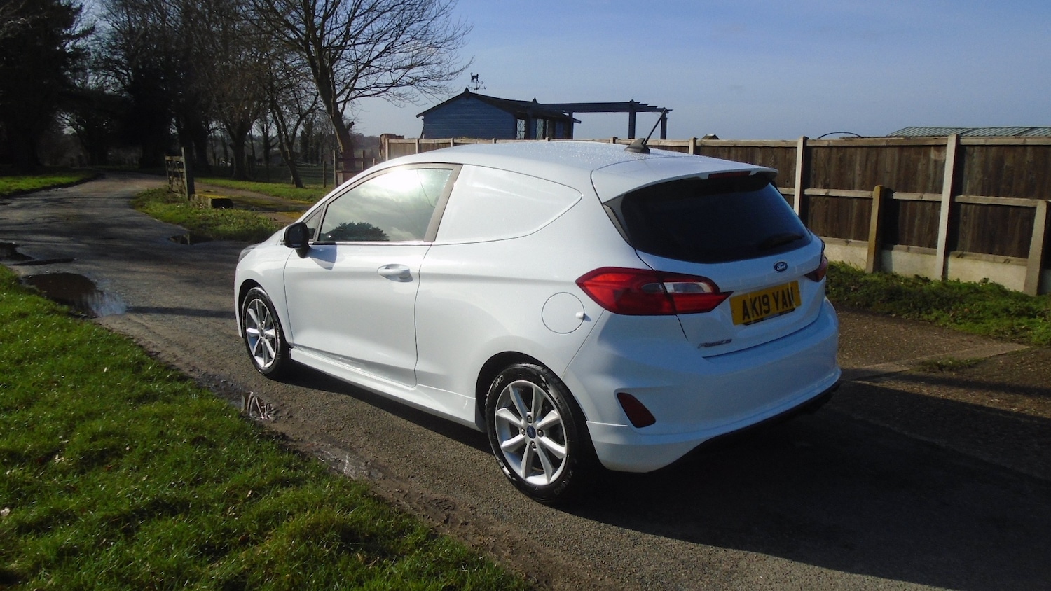 Used Ford Fiesta 2019 for sale - 77578592: Photo 4