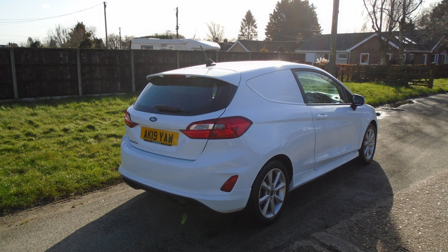 Used Ford Fiesta 2019 for sale - 77578592: Photo 5