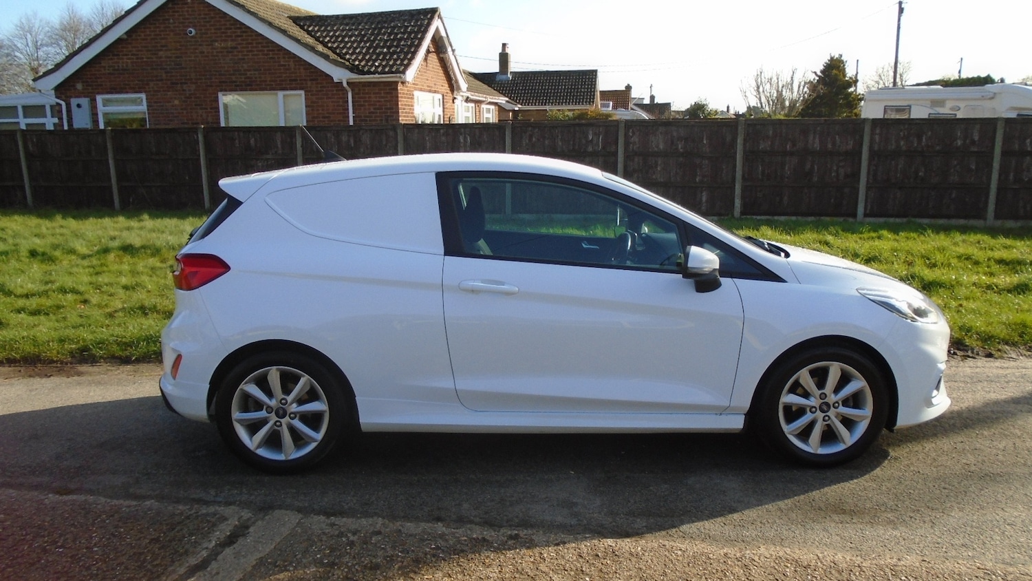Used Ford Fiesta 2019 for sale - 77578592: Photo 6
