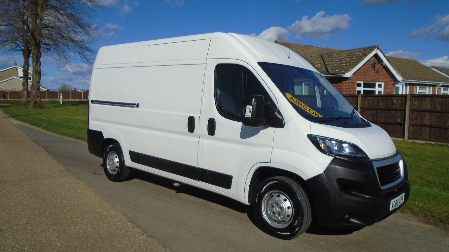 Used Peugeot Boxer 2019 for sale - 78027518: Photo 1