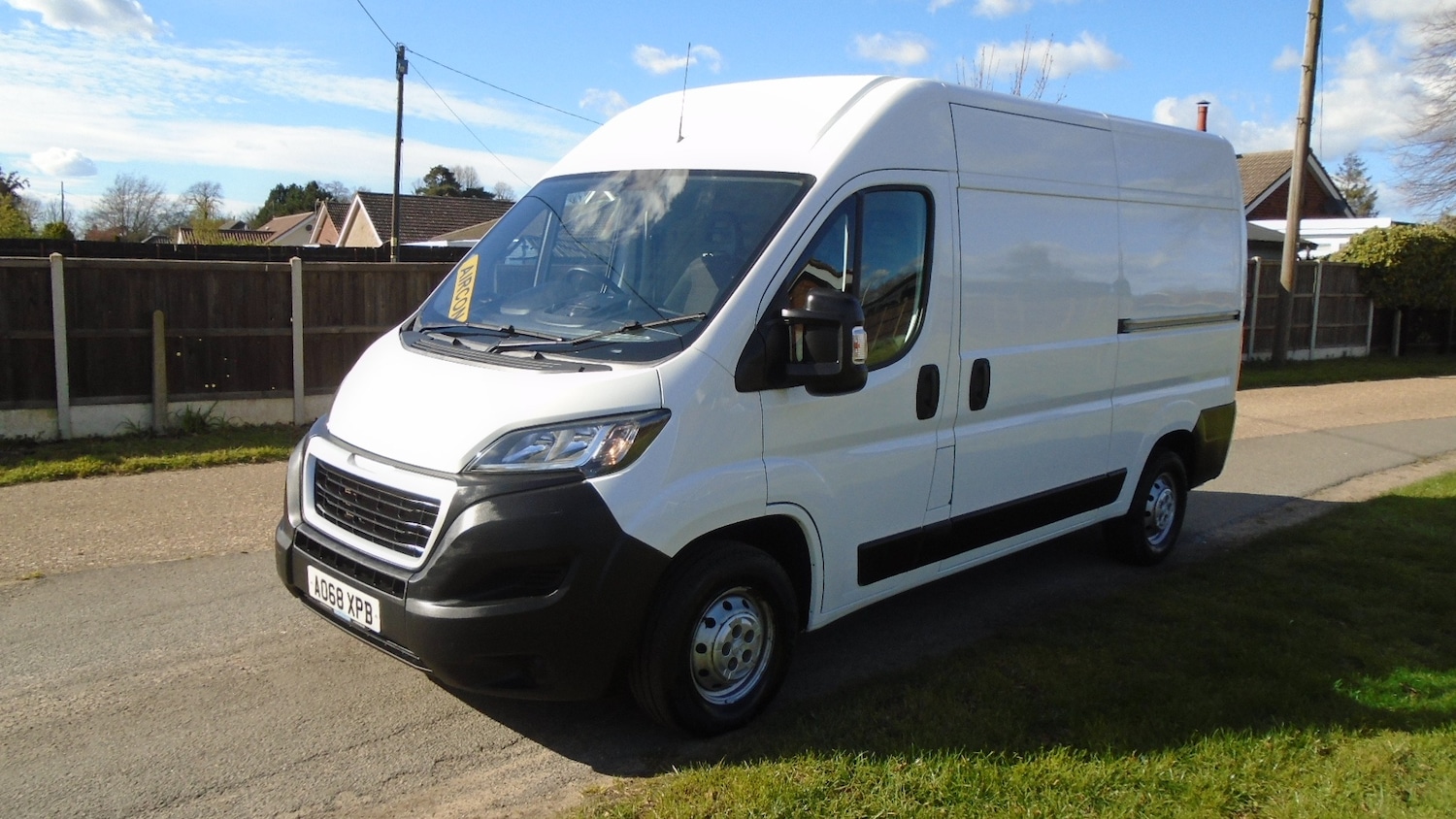 Used Peugeot Boxer 2019 for sale - 78027518: Photo 2