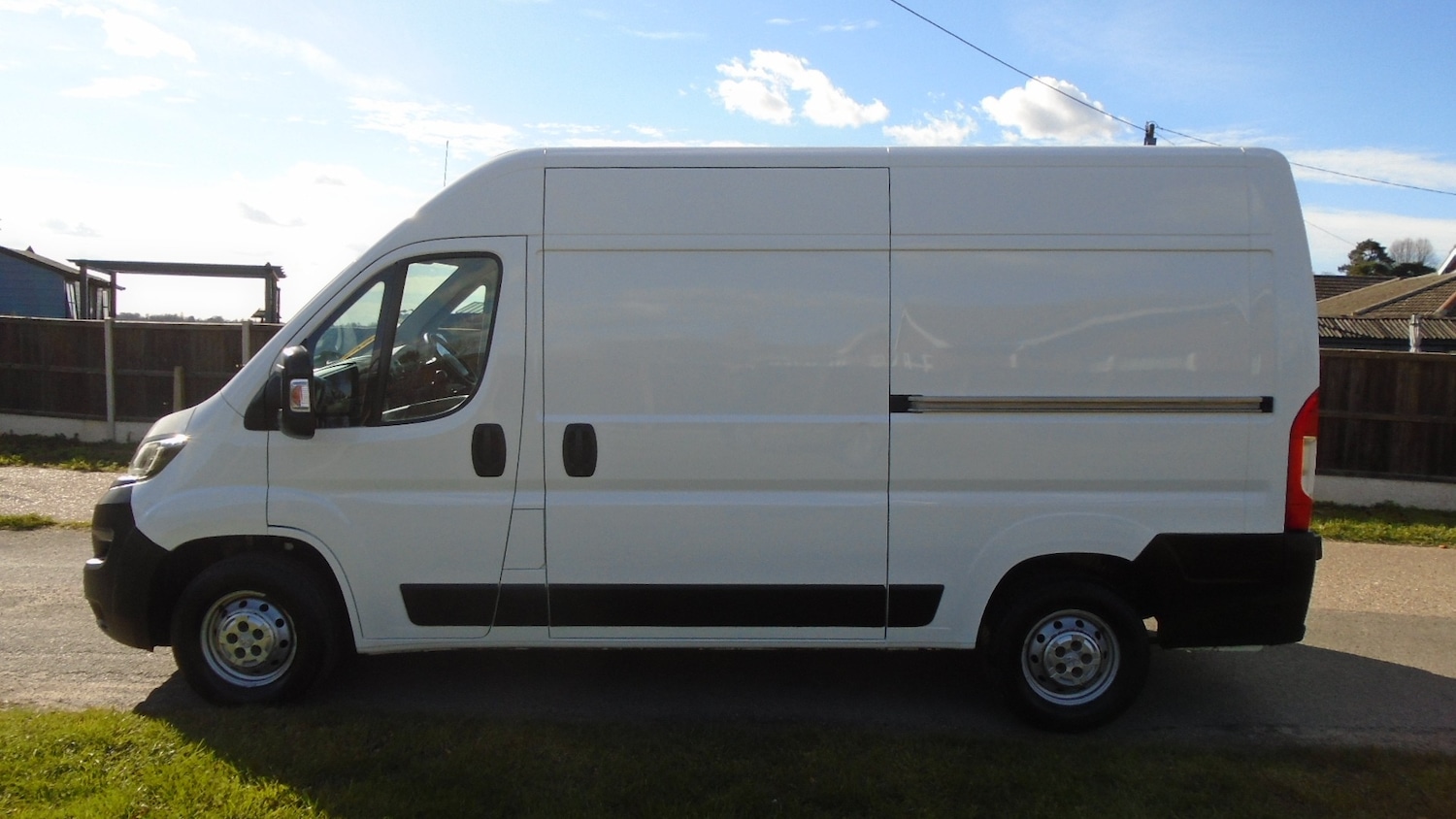 Used Peugeot Boxer 2019 for sale - 78027518: Photo 3