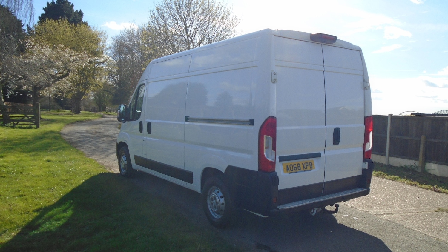 Used Peugeot Boxer 2019 for sale - 78027518: Photo 4