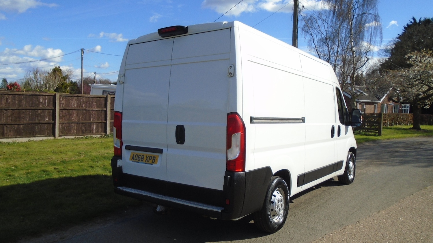 Used Peugeot Boxer 2019 for sale - 78027518: Photo 5