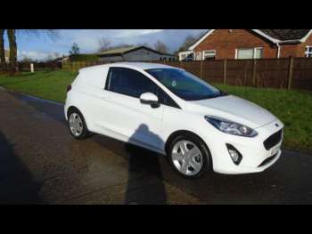 Used Ford Fiesta 2020 for sale - 73827623: Photo