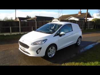Used Ford Fiesta 2020 for sale - 73827623: Photo