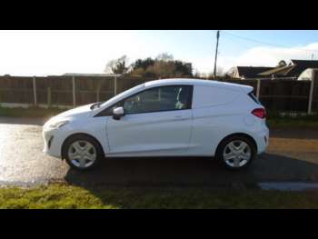 Used Ford Fiesta 2020 for sale - 73827623: Photo