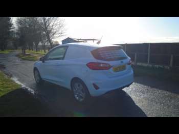 Used Ford Fiesta 2020 for sale - 73827623: Photo