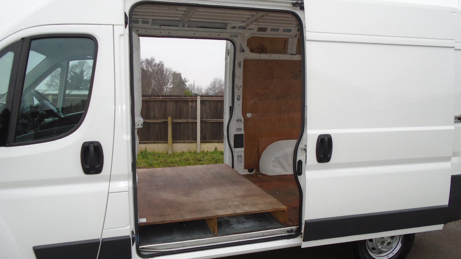 Used Peugeot Boxer 2017 for sale - 77492909: Photo 9