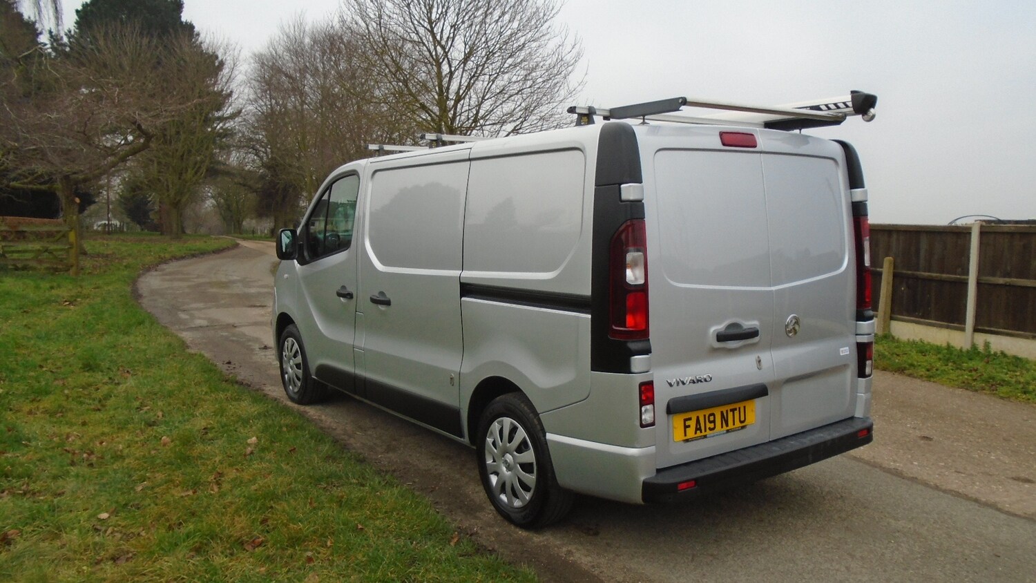 Used Vauxhall Vivaro 2019 for sale - 77324015: Photo 4