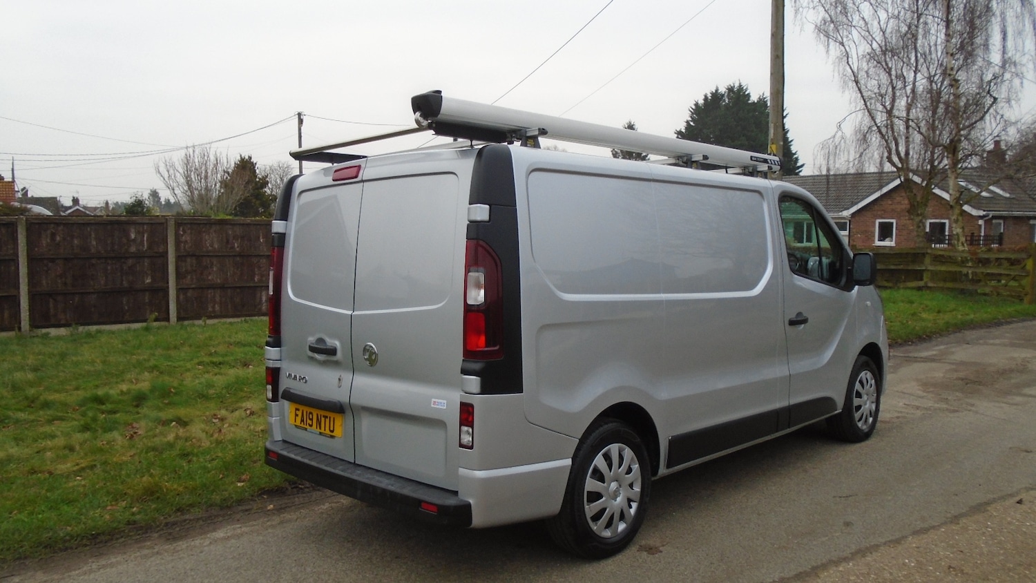 Used Vauxhall Vivaro 2019 for sale - 77324015: Photo 5